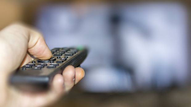 cable-tv-remote A Record 202,000 Canadians Have Cut the Cord 